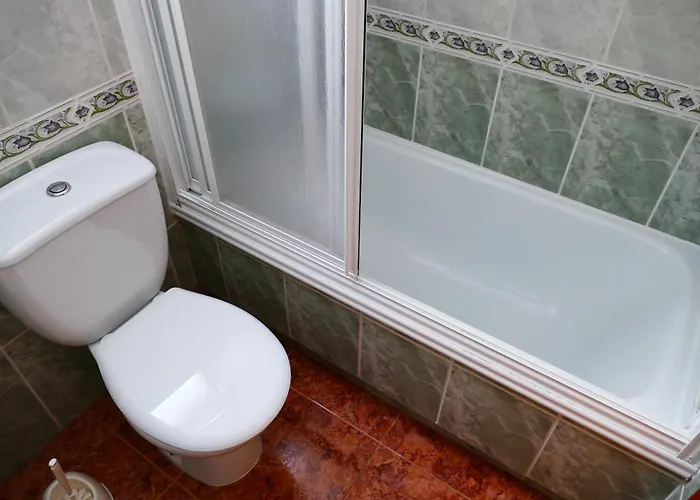 Nabila9 Apartament Torrevieja