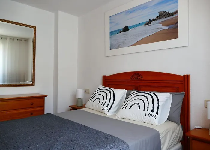 Nabila9 Apartament Torrevieja